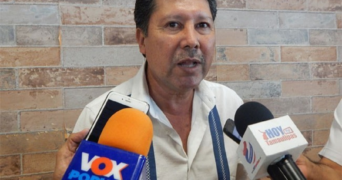 Fortino López Balcázar, Presidente de la Asociación Internacional de Derechos Humanos © Vox Populi