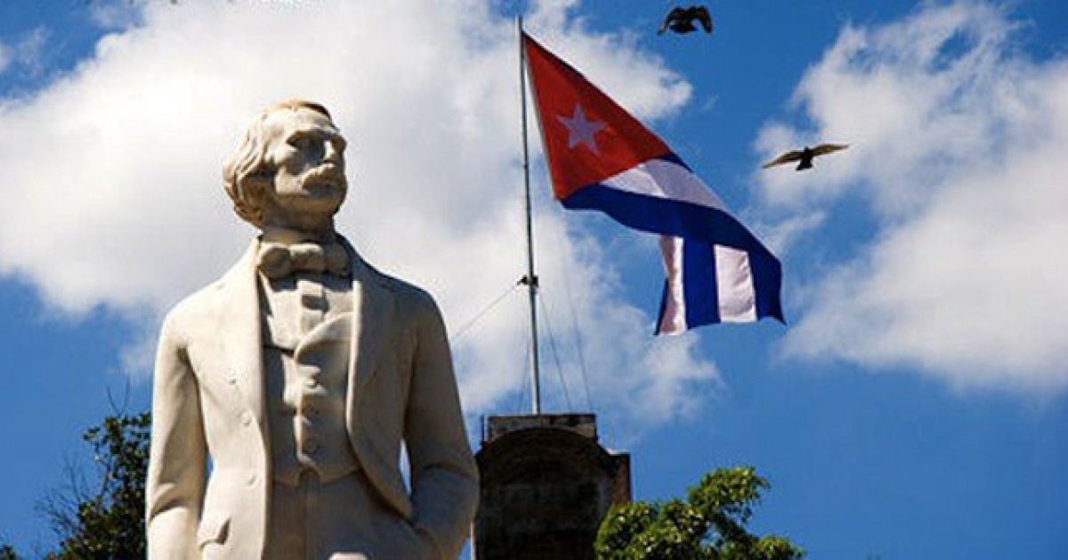 Monumento a Carlos Manuel de Céspedes, en Bayamo. © Cubadebate
