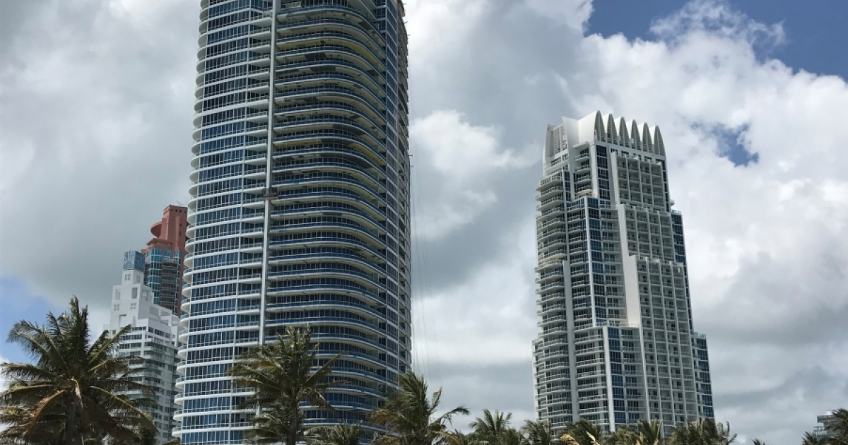 Edificios de Miami (imagen referencial) © CiberCuba