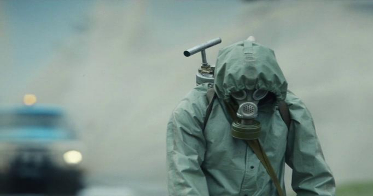 Fotograma de Chernobyl © IMDB / Chernobyl
