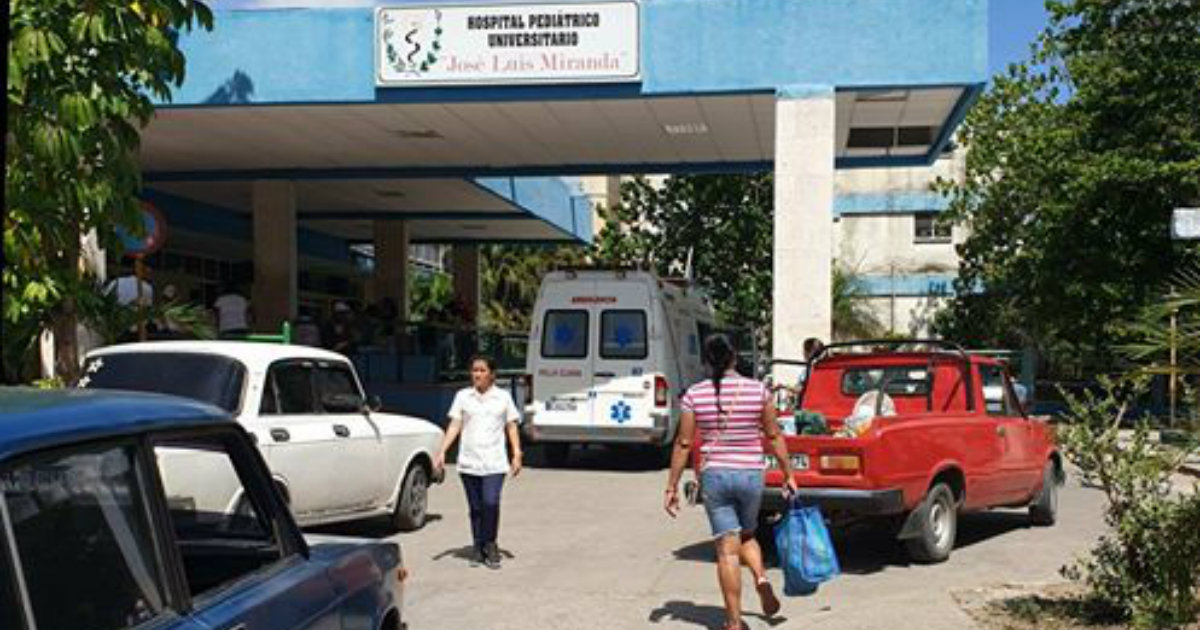 Hospital Pediátrico en Villa Clara © CiberCuba