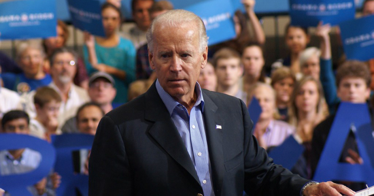 Joe Biden © Flickr / Creative Commons