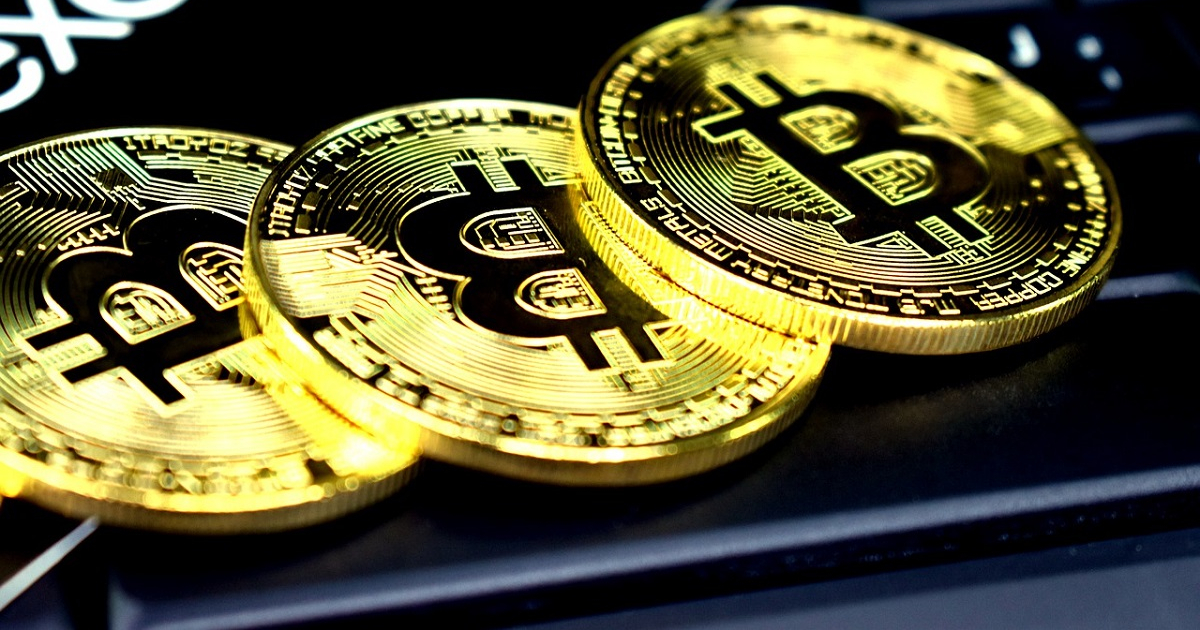 Bitcoins © Pixabay
