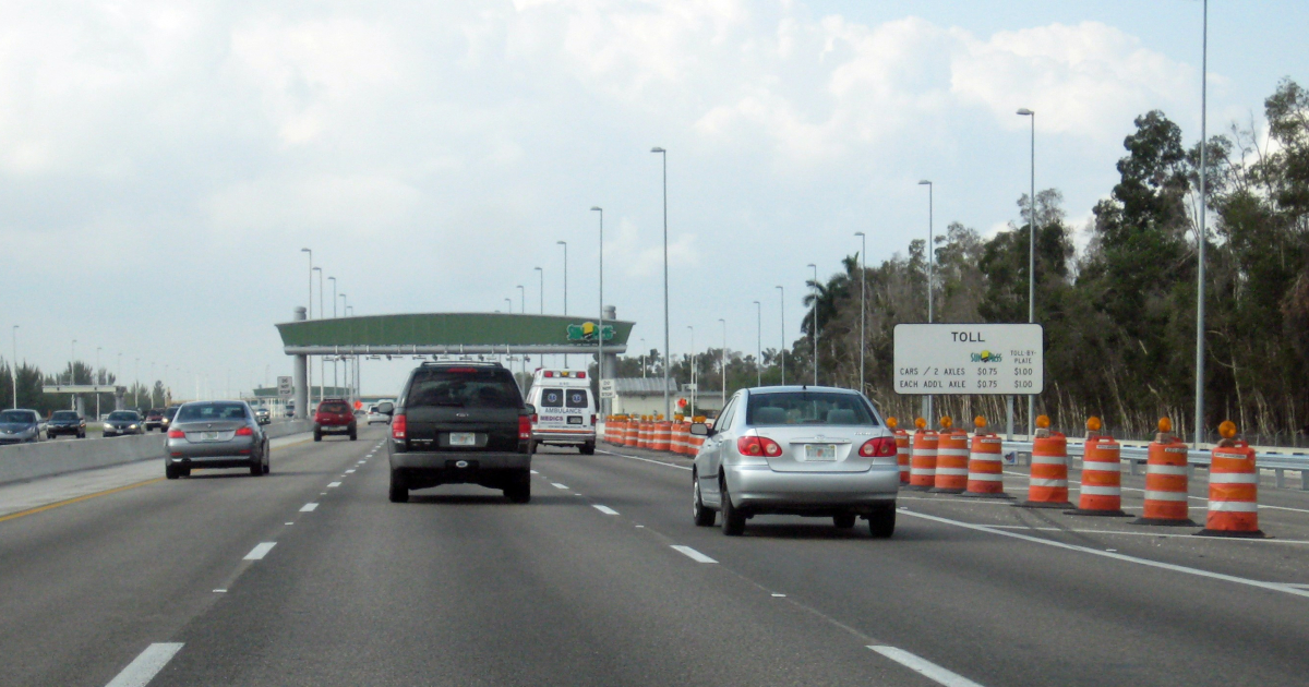 Autopista de Florida © Flickr / Florida Turnpike