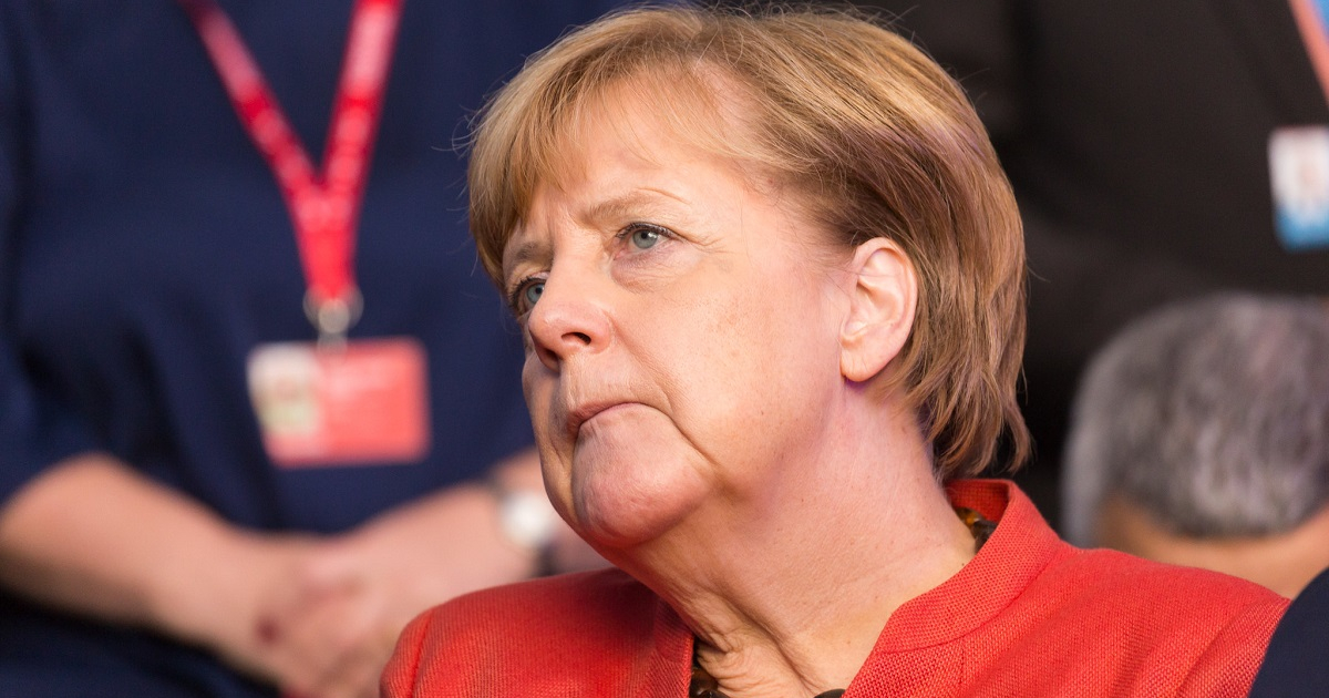 Angela Merkel, en un imagen de archivo © Flickr / EU2017EE Estonian Presidency