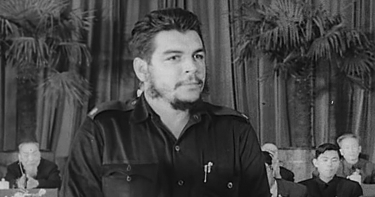 Che Guevara © YouTube