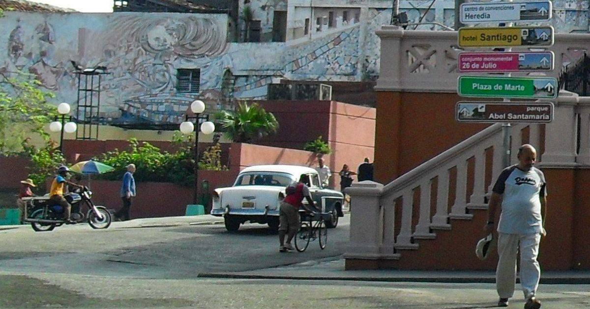Crítica situación del transporte en Santiago de Cuba © CiberCuba