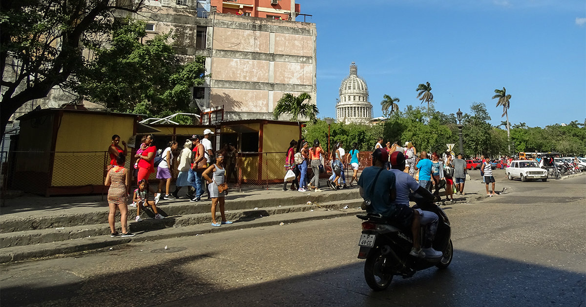 Calle Monte en La Habana © CiberCuba