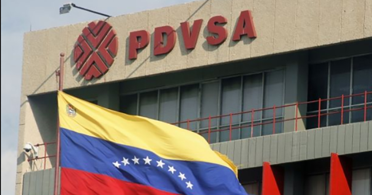 PDVSA © Flickr / Creative Commons