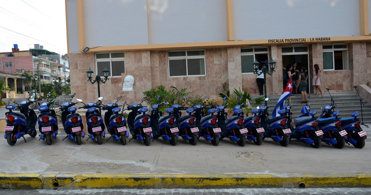 La Fiscalía General de la República de Cuba © fgr.gob.cu