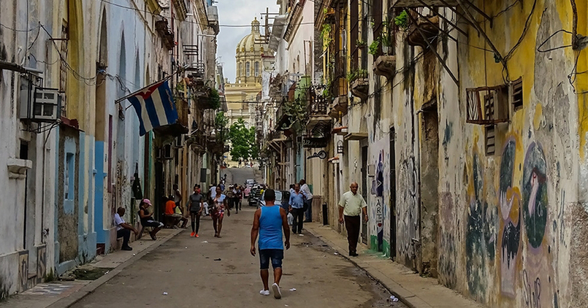 Calles de La Habana © CiberCuba
