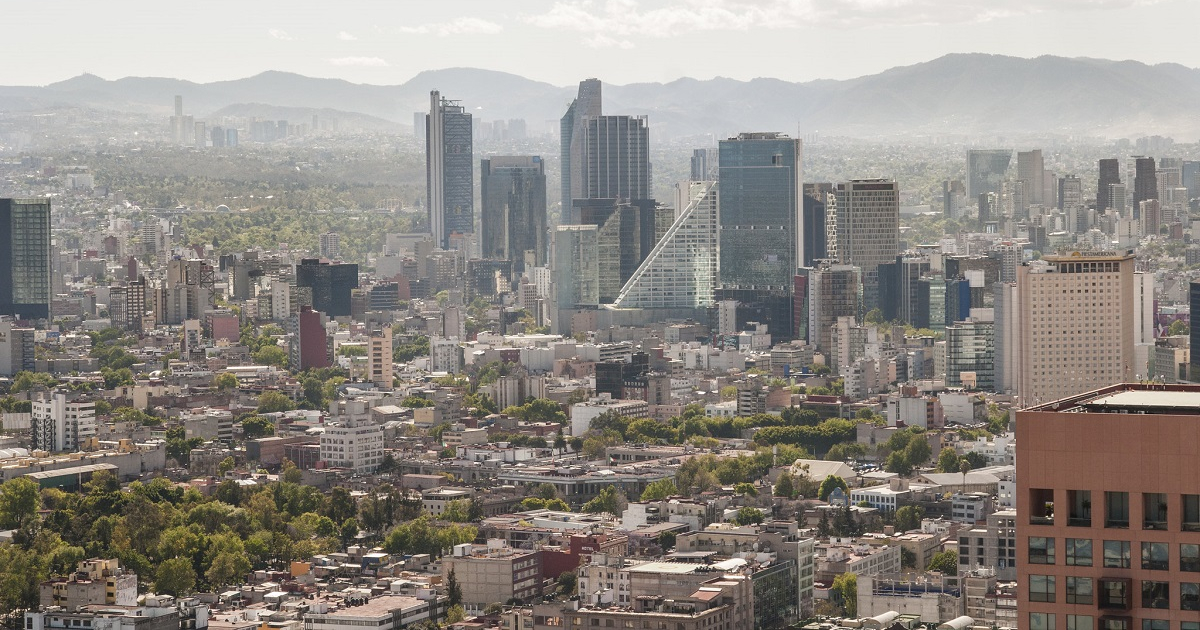 Ciudad de México © Eneas De Troya/Flickr
