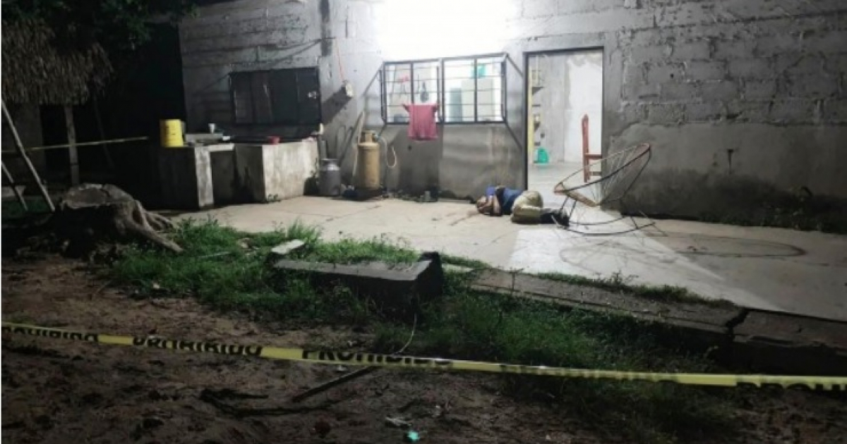 Joven cubano asesinado en su casa en México © Diario del Istmo