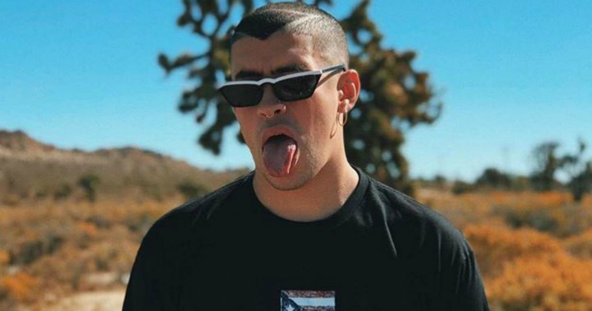 Bad Bunny interrumpe su gira por Europa © Instagram / Bad Bunny