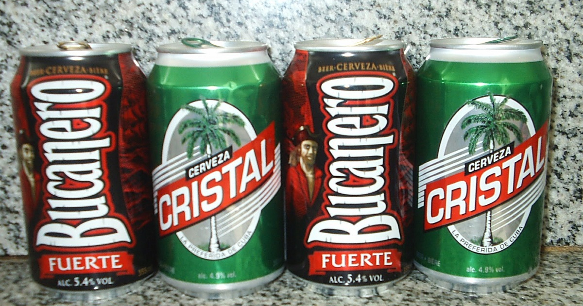 Cervezas cubanas © Cubahora