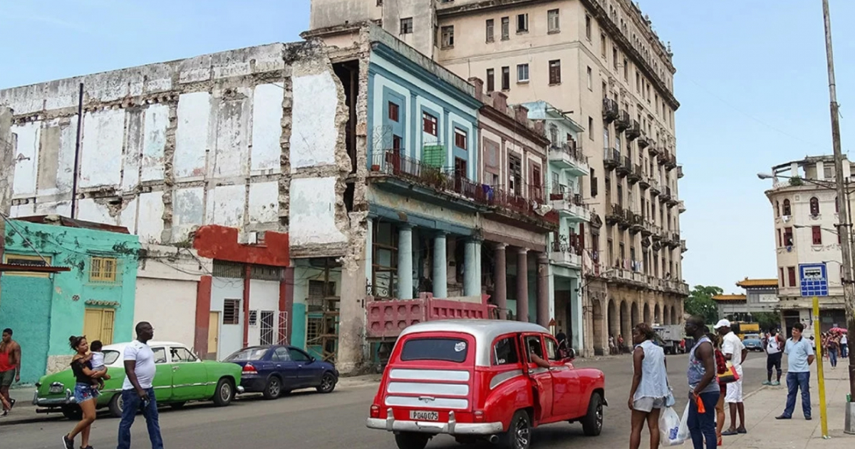 Calles de La Habana © CiberCuba