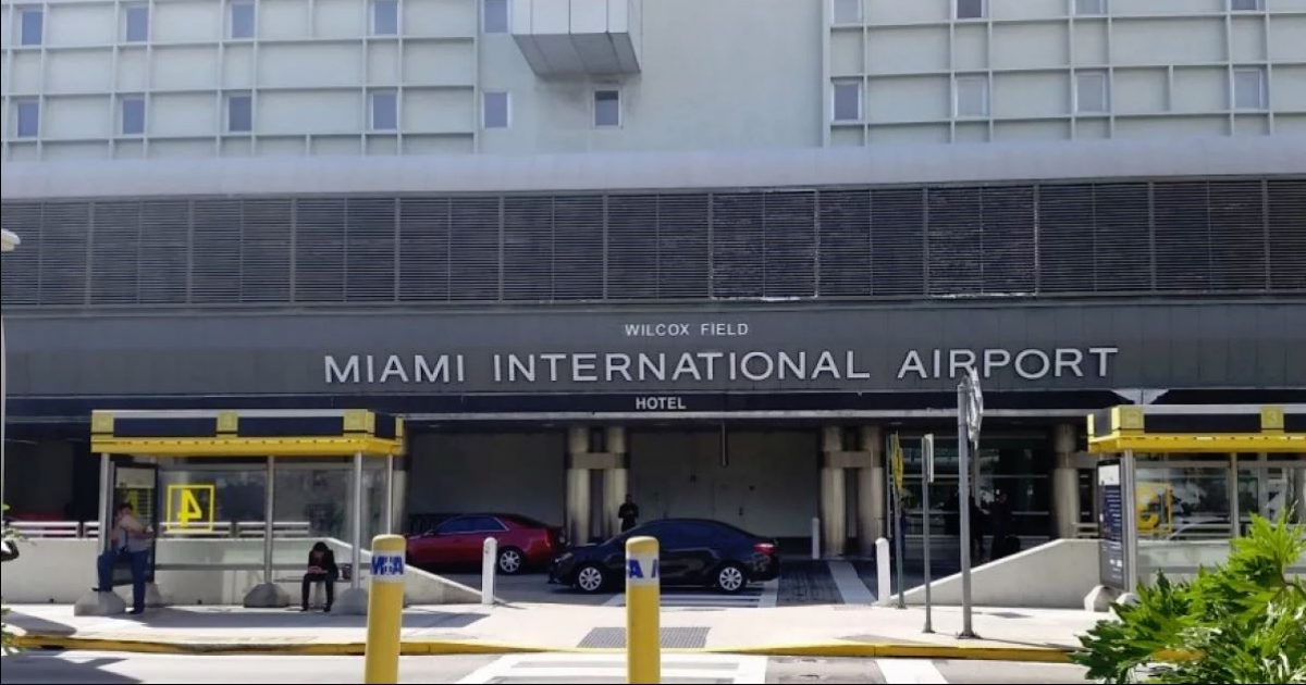 Aeropuerto Internacional de Miami © Foto © Flickr / Creative Commons