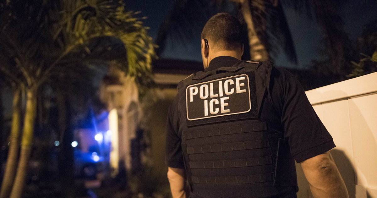 Las redadas fueron llevadas a cabo durante el fin de semana del 13 de julio © U.S. Immigration and Customs Enforcement/Flickr