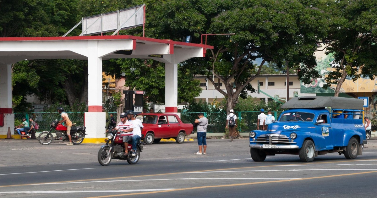 Transportes en Santiago de Cuba, imagen de referencia © José Roberto Loo Vázquez