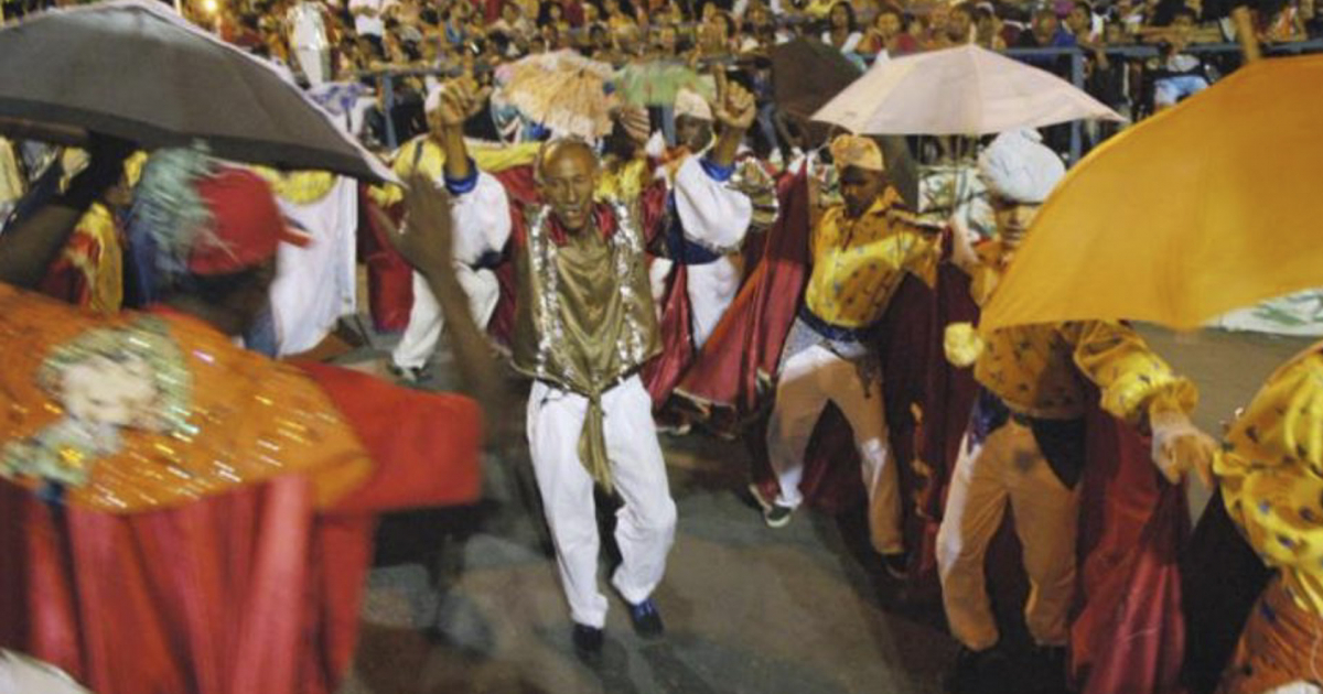 Carnavales de Santiago de Cuba © Granma
