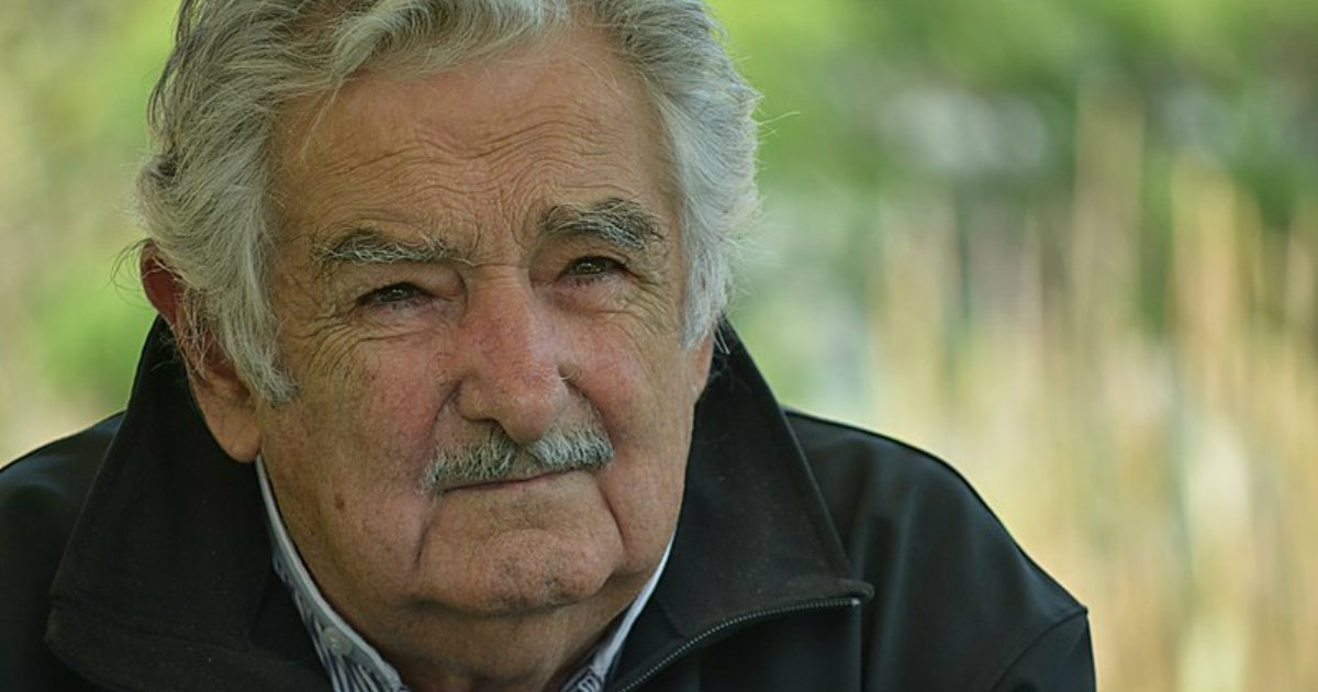 José "Pepe" Mujica, expresidente de Uruguay © Wikimedia Commons / ProtoplasmaKid