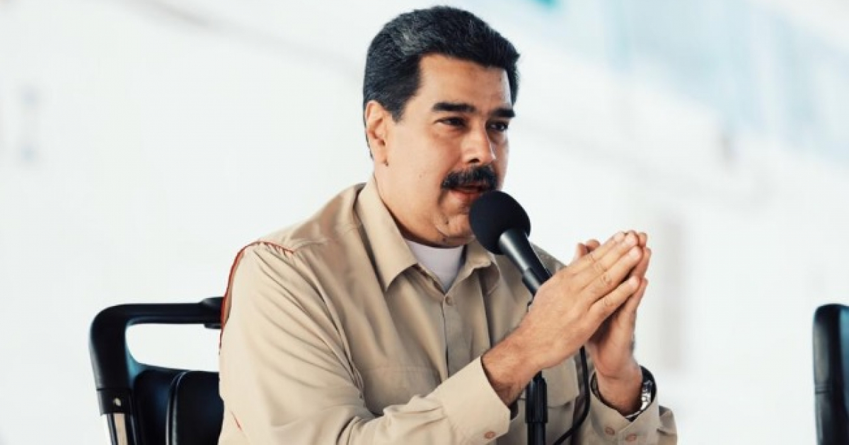 Nicolás Maduro © Twitter / Nicolás Maduro