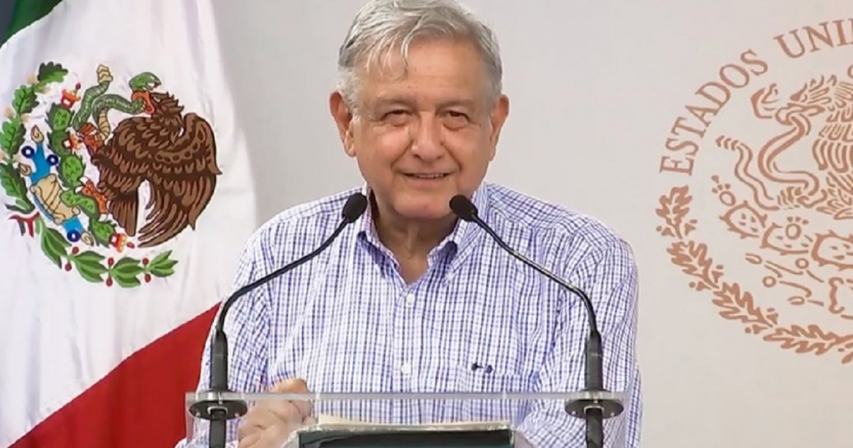 Andrés Manuel López Obrador © Twitter / AMLO