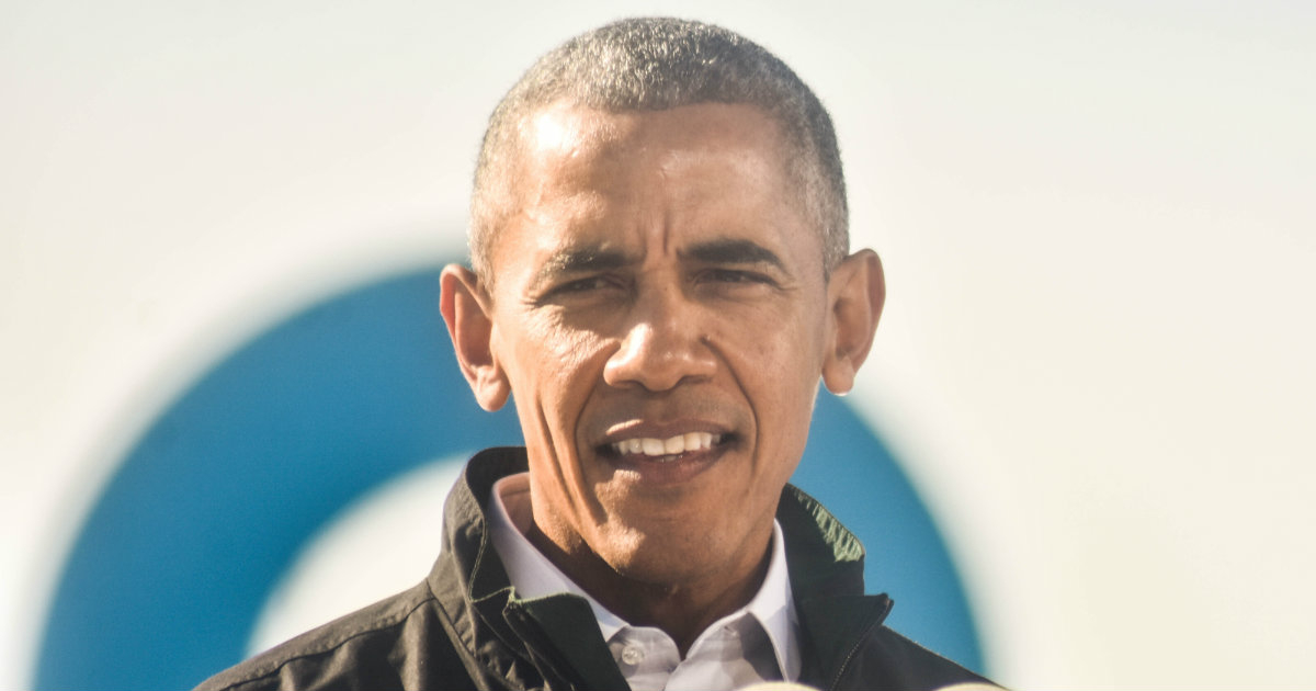 Barack Obama en una imagen de archivo © Flickr / Erik Drost
