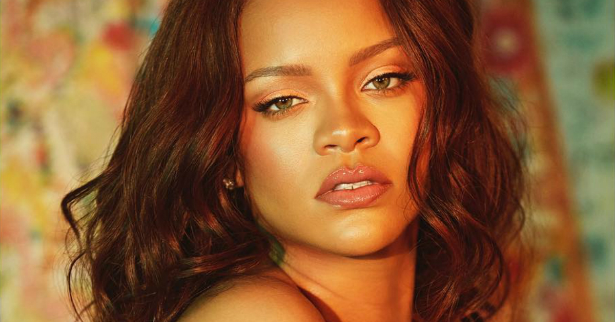 Rihanna deslumbra en Barbados © Instagram / Rihanna