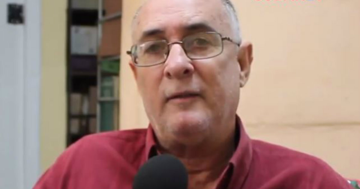 Roberto de Jesús Quiñones © YouTube/screenshot