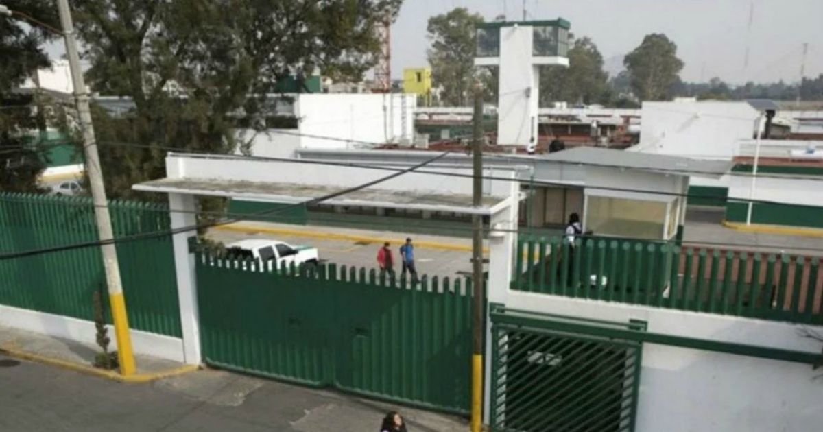 Estación migratoria en México (imagen de referencia) © Twitter / Joaquín López-Dóriga