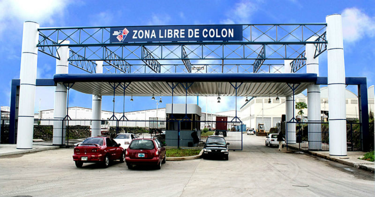 Zona Libre de Colón, entidad autónoma de la República de Panamá © Administración de la Zona Libre de Colón