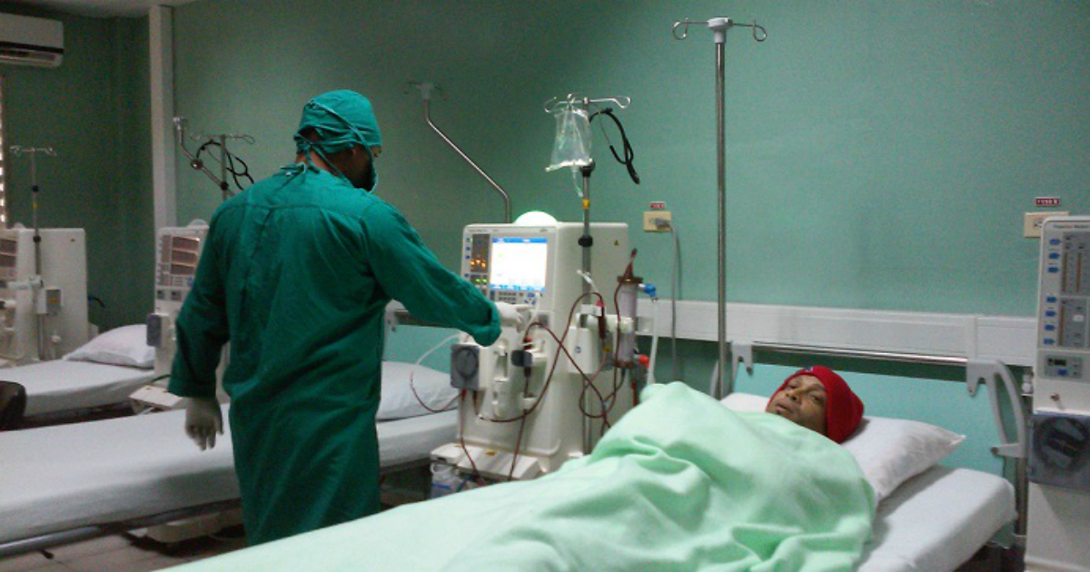 Hospital en Cuba (imagen de referencia) © Trabajadores / Lianet Suárez Sánchez