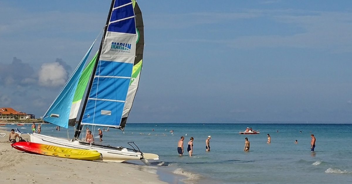 Varadero © CiberCuba