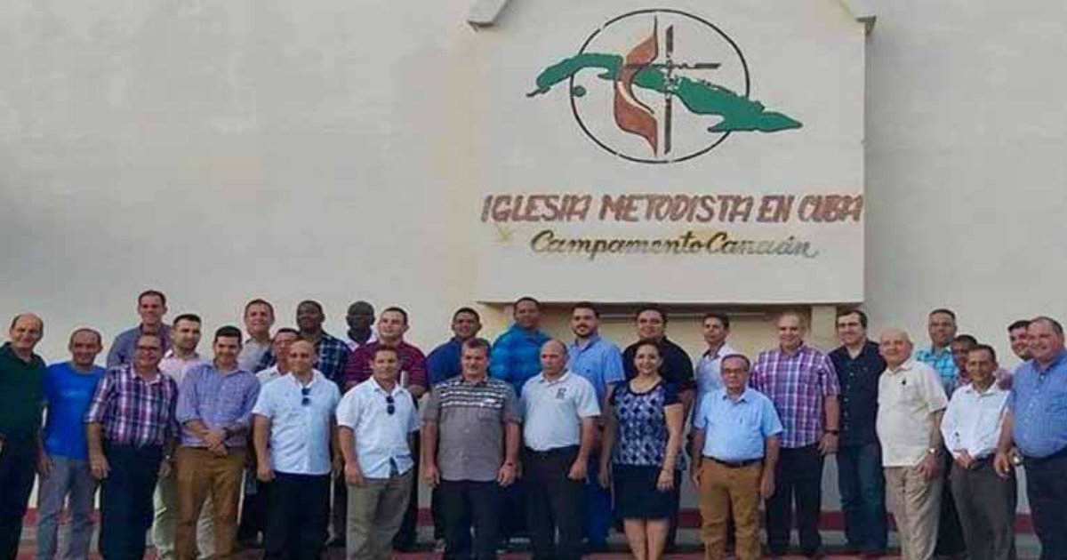 Facebook / Iglesia Metodista en Cuba