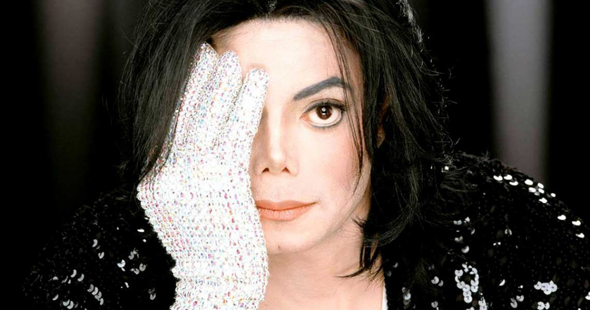 Michael Jackson © Wikimedia Commons