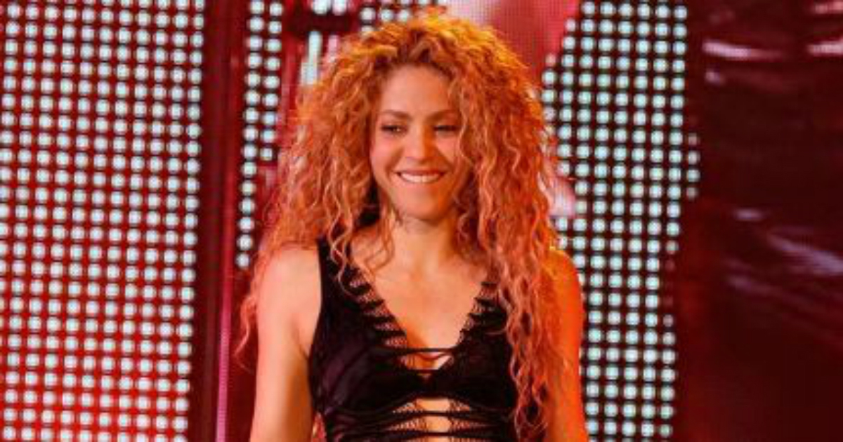 Shakira llegará a los cines de la mano de su último tour © Instagram / Shakira