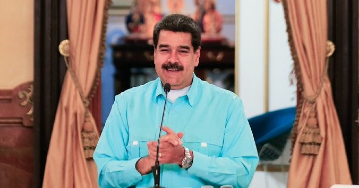 Nicolás Maduro © Nicolás Maduro/ Twitter