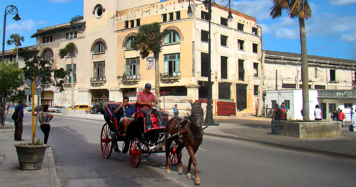 Turismo en Cuba (imagen de referencia) © CiberCuba