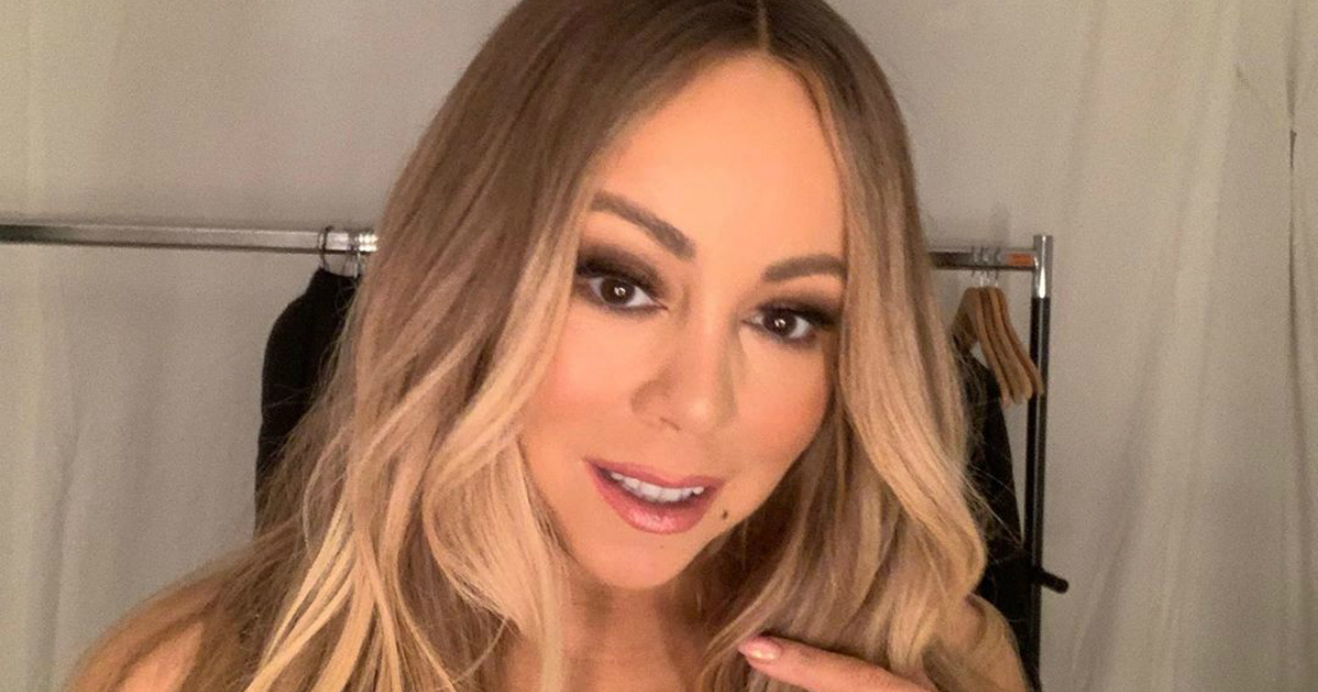 Mariah Carey © Instagram / Mariah Carey