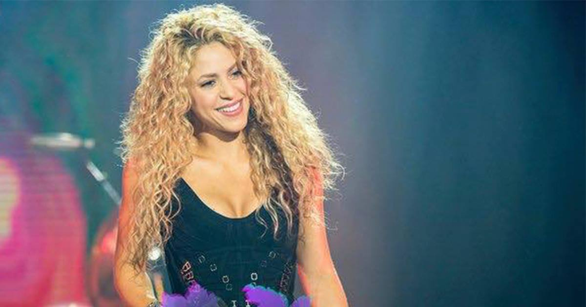 Shakira luce nuevo peinado © Instagram / Shakira