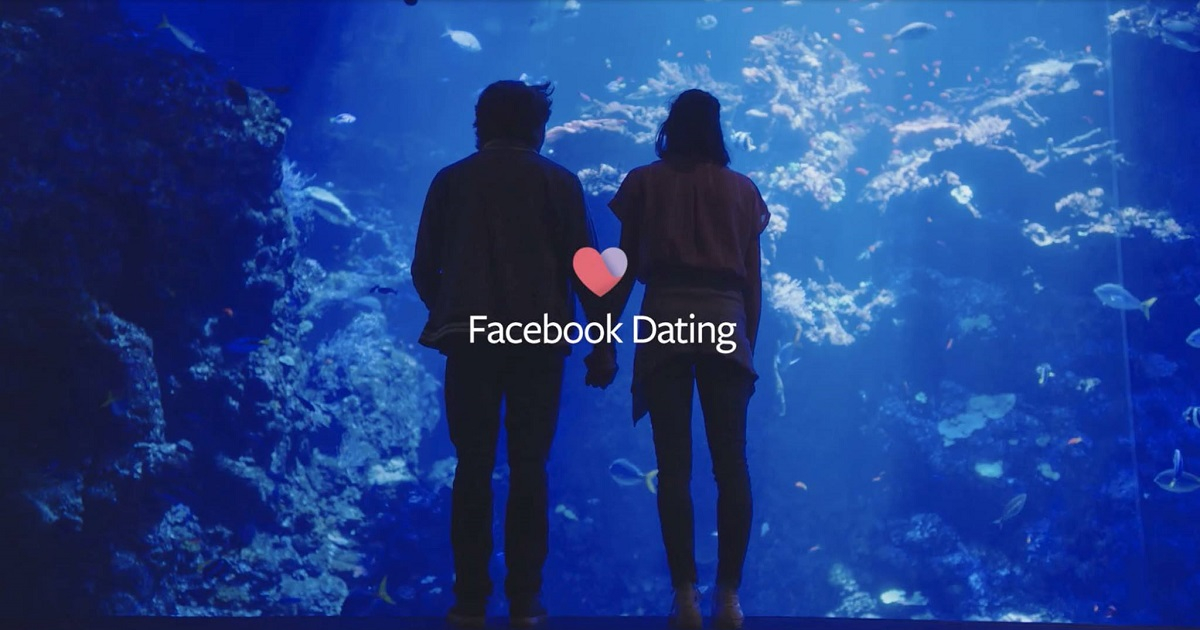 Facebook Dating © Facebook