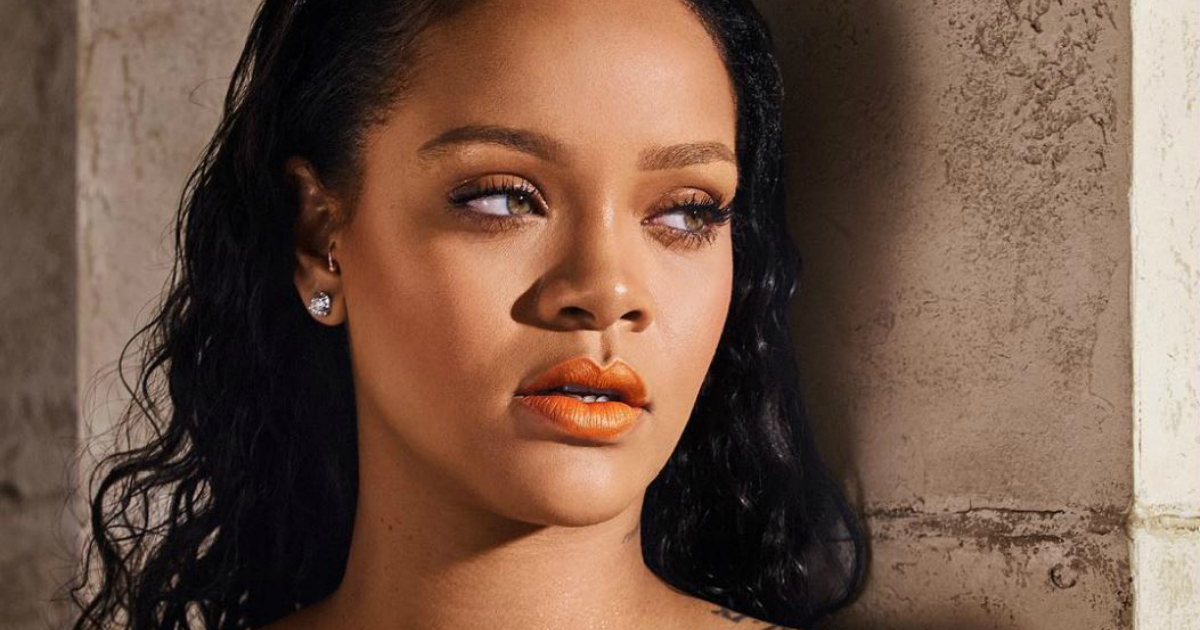 Rihanna © Instagram / Rihanna