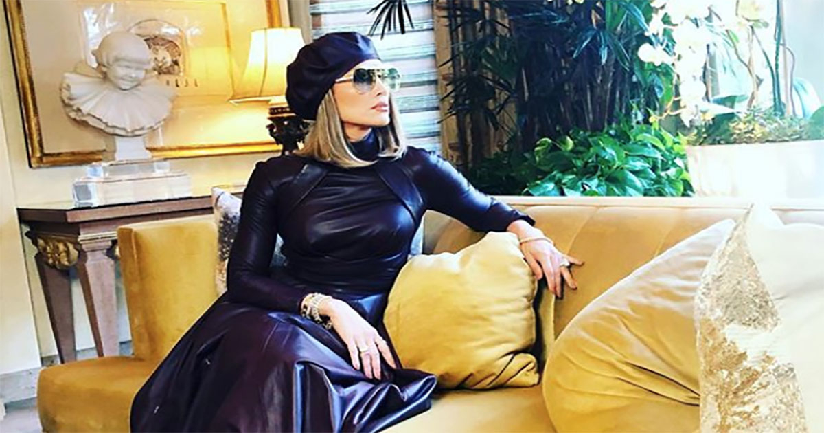 Jennifer Lopez © Instagram de la artista