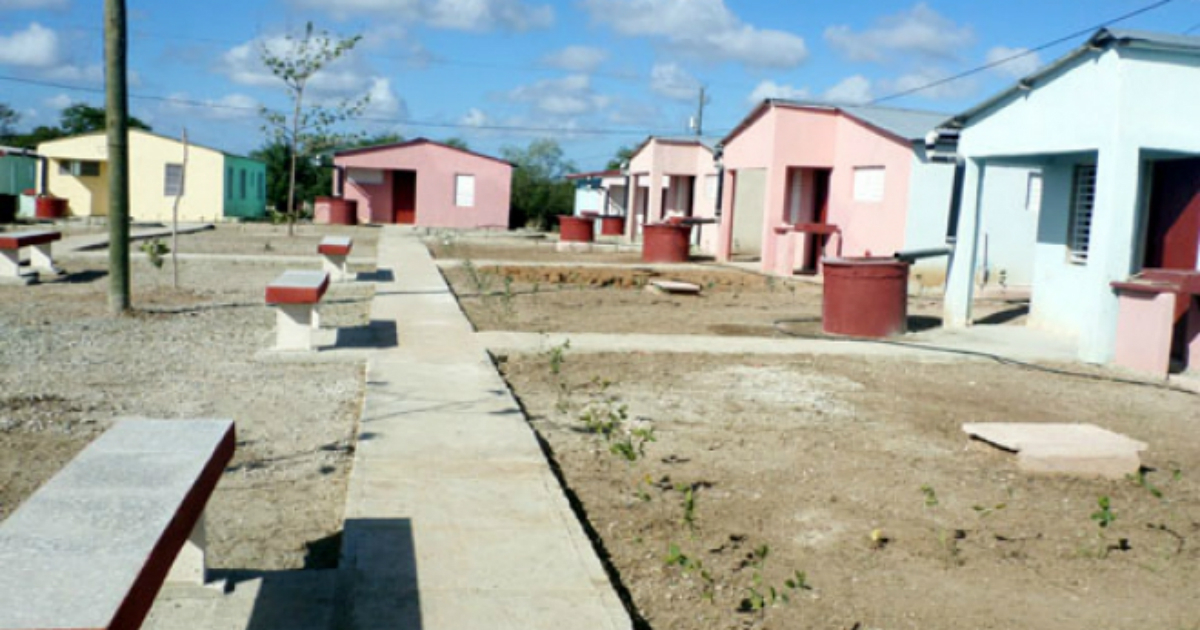 Programa de construcción de viviendas de Las Tunas © ACN