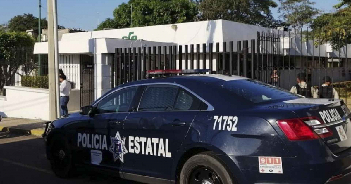 Patrulla policial en Villahermosa, Tabasco (imagen referencial) © YouTube