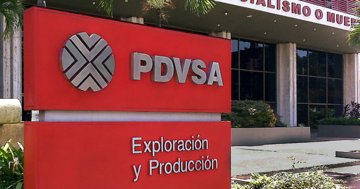  Petróleos de Venezuela S.A. (PDVSA) © Wikimedia Commons