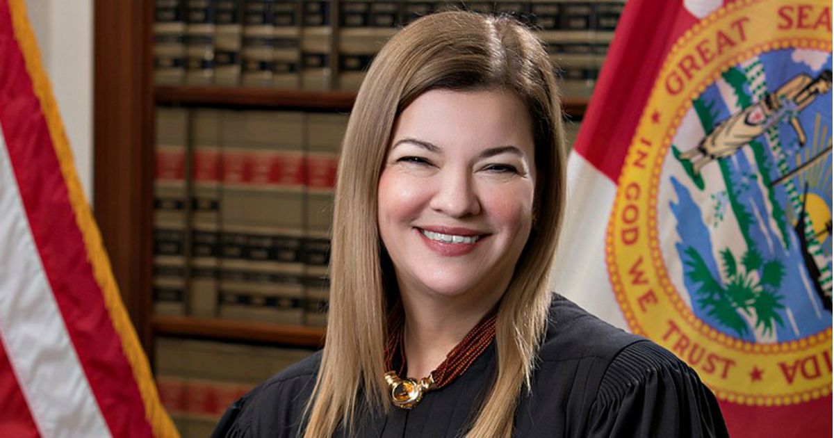 Barbara Lagoa, jueza de la Corte Suprema de la Florida © Wikimedia Commons