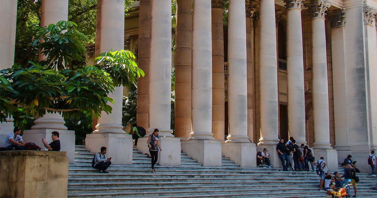 Universidad de La Habana (imagen de referencia) © CiberCuba