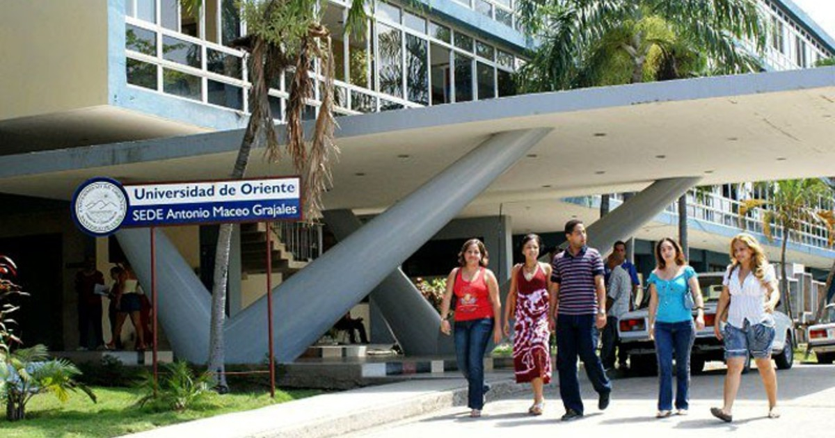 La Universidad de Oriente (Cuba) en una imagen de archivo © La Demajagua